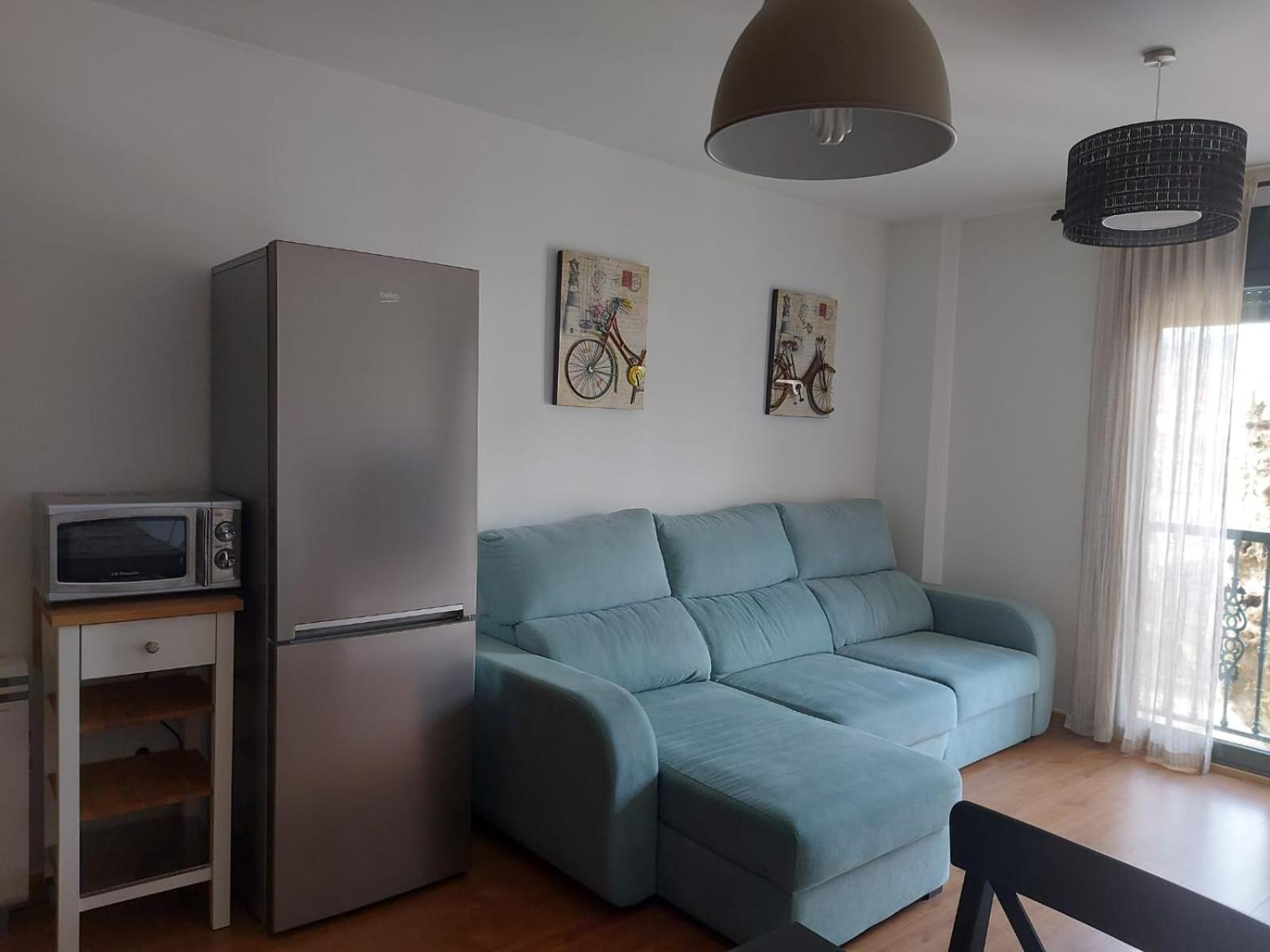 Ferienwohnung Piso Do Espolon Padrón Exterior foto