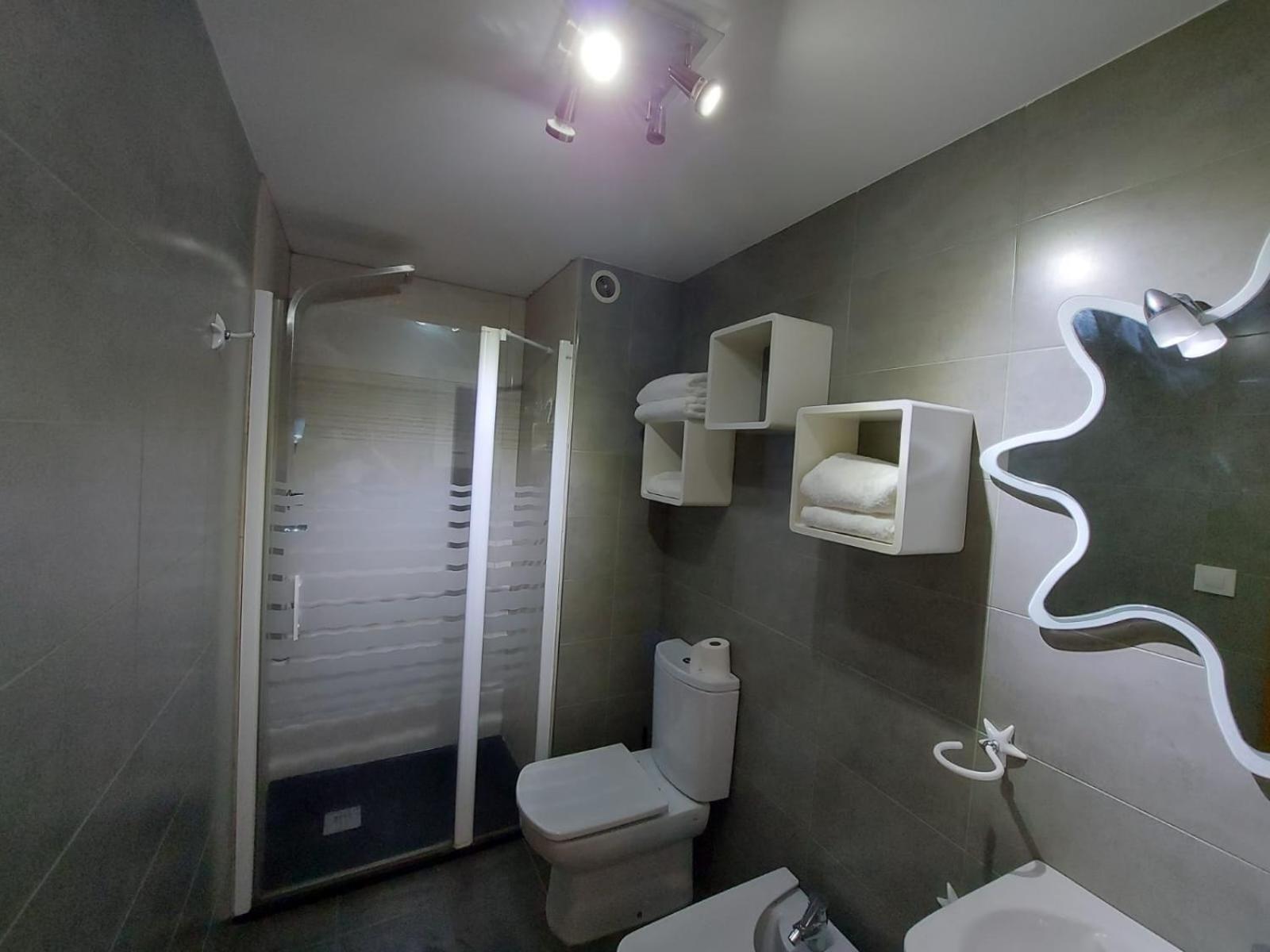 Ferienwohnung Piso Do Espolon Padrón Exterior foto